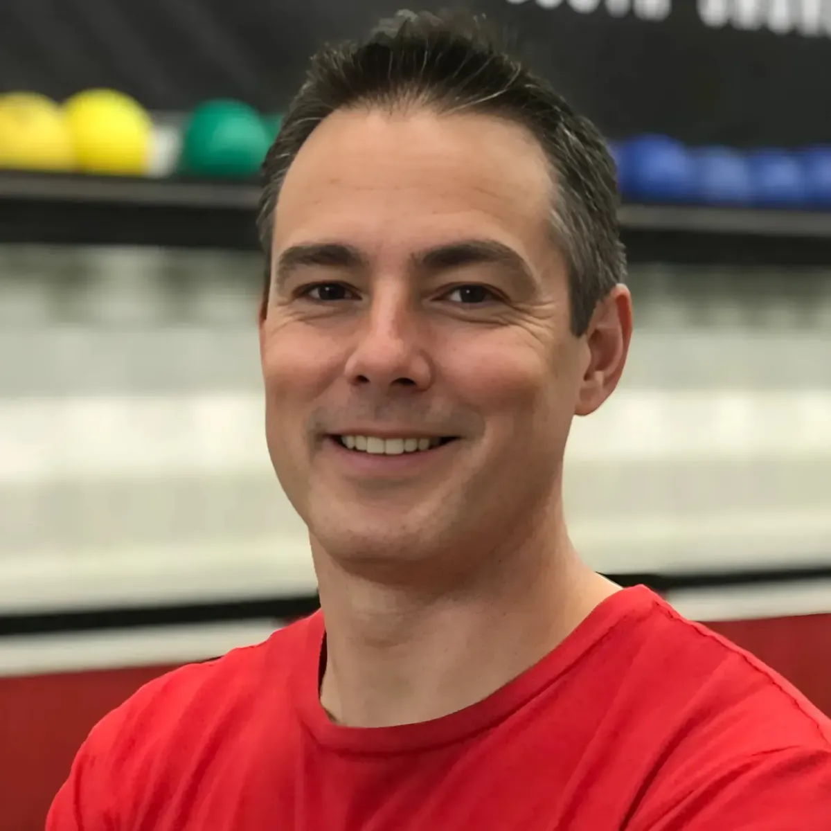 Image of Coach Dave Gleason |  Soccer Performance Expert.