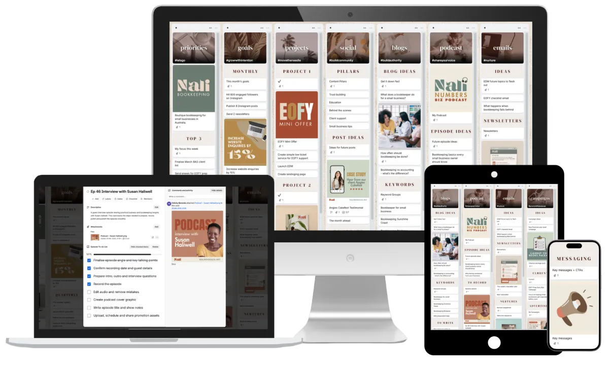 Multiple Devices Mockup