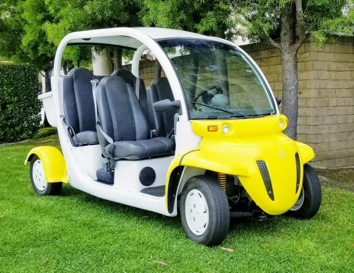 Golf Cart Rental