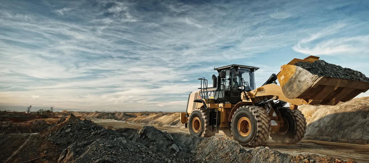 Wheel Loader Rental Ontario