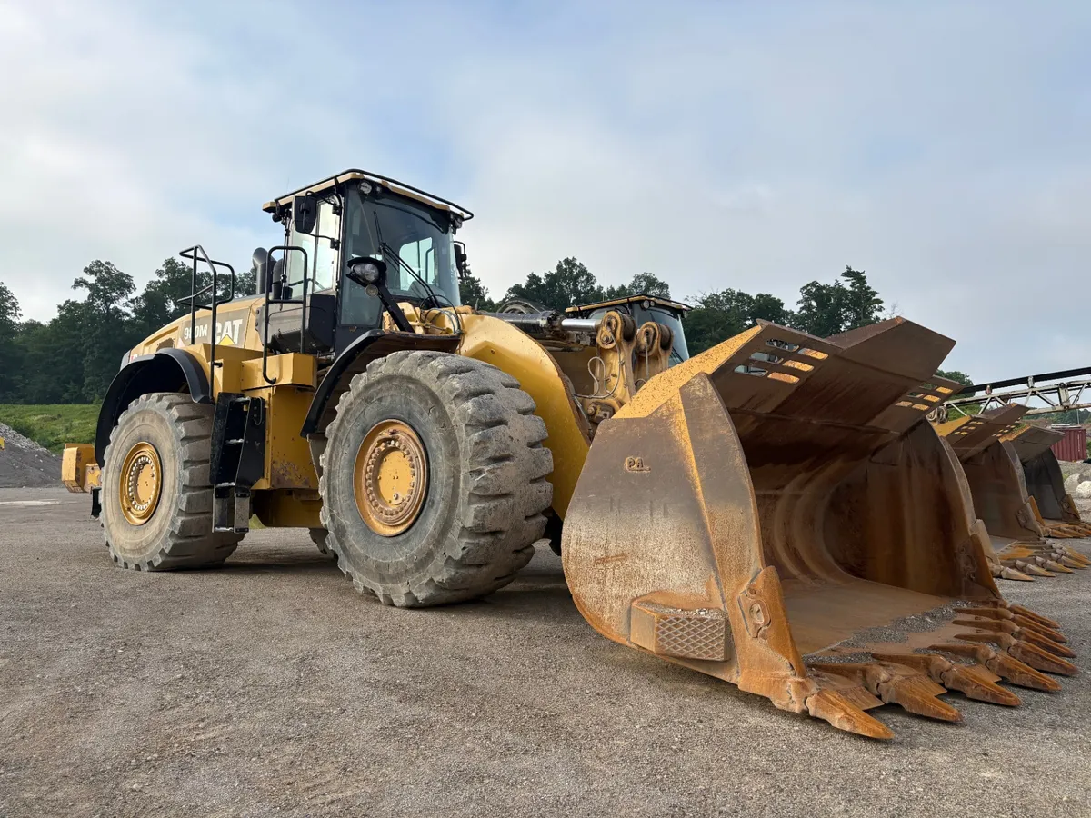 Excavators