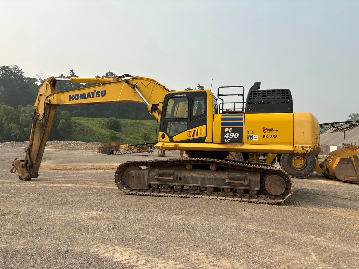 Excavators