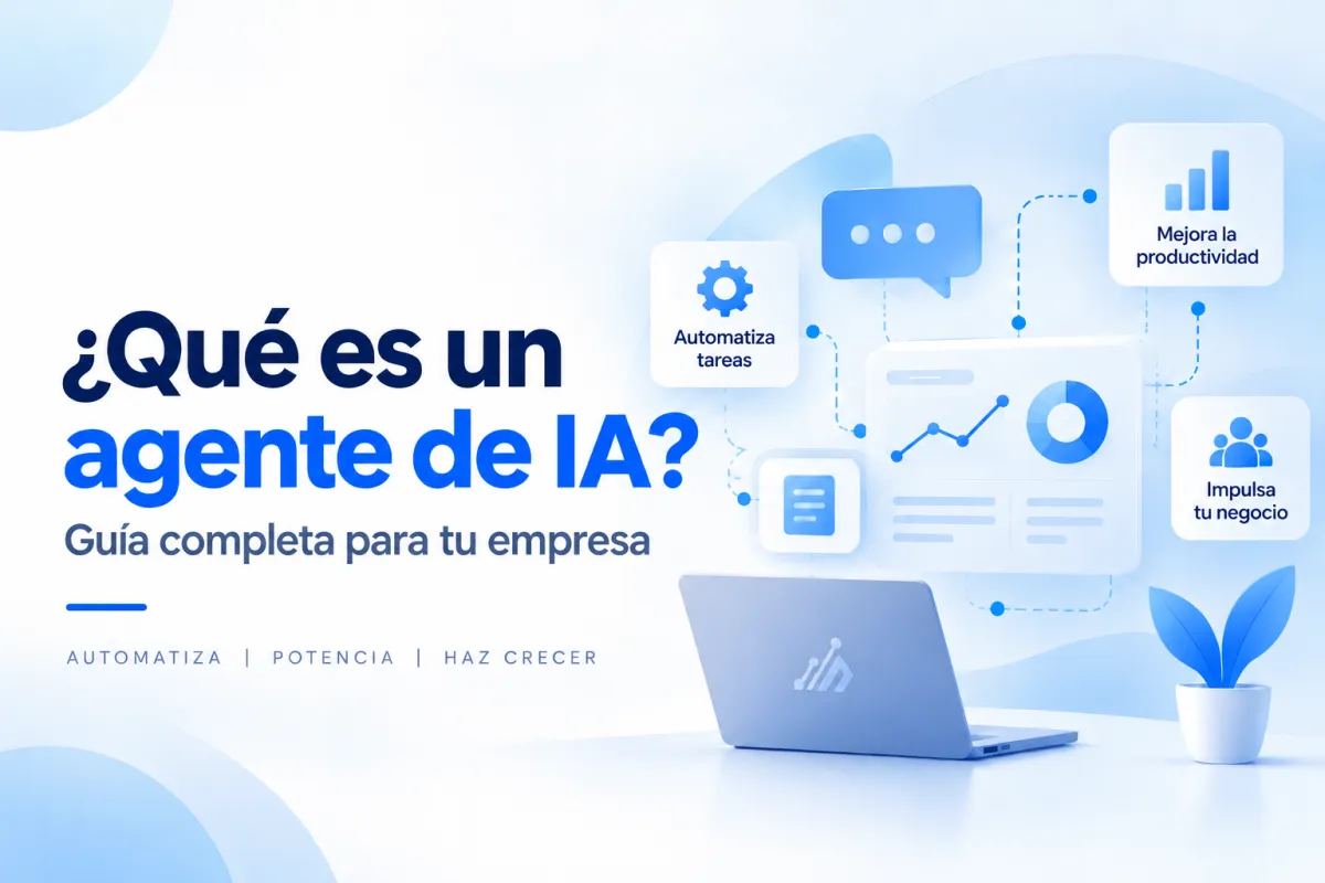 Agente de IA para empresas — CIMA AI