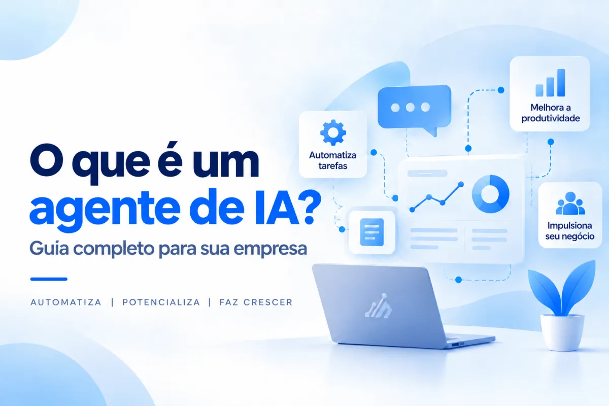 Agente de IA para empresas — CIMA AI