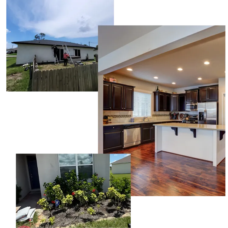 Examples of Big Mike's Handyman & Renovations Co. Jobs
