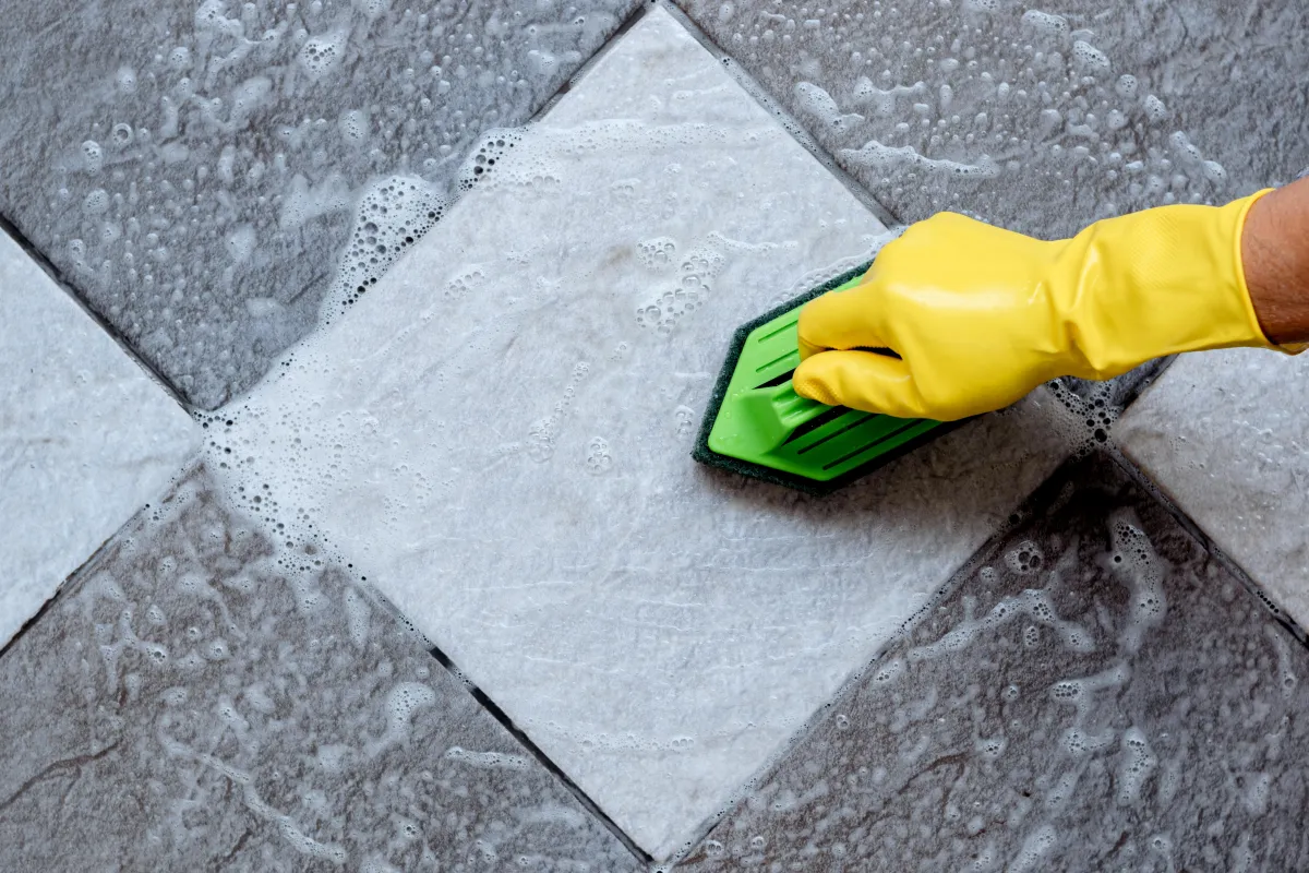 house cleaning