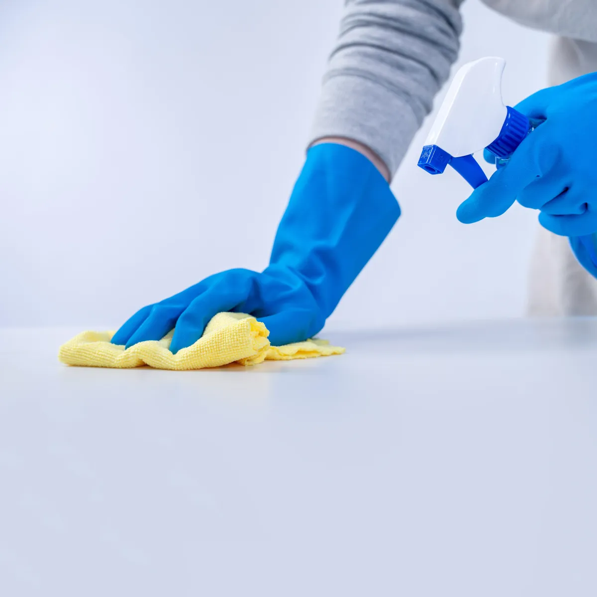 Regular Cleaning