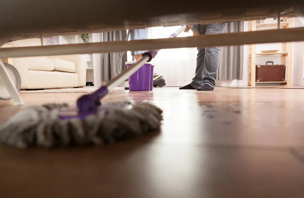 cleaning near me