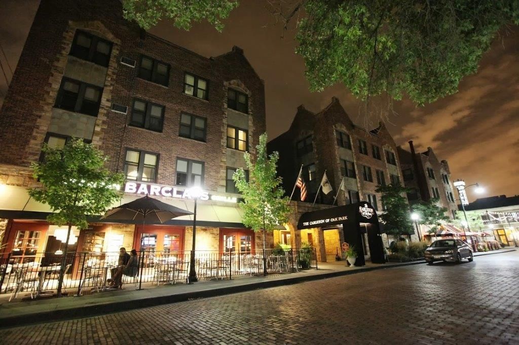 🚗 Best Suburbs to Visit Near Chicago by Car (Evanston, Oak Park, Naperville) – Drive Ease Rentals, Chicago, Chicago Suburbs