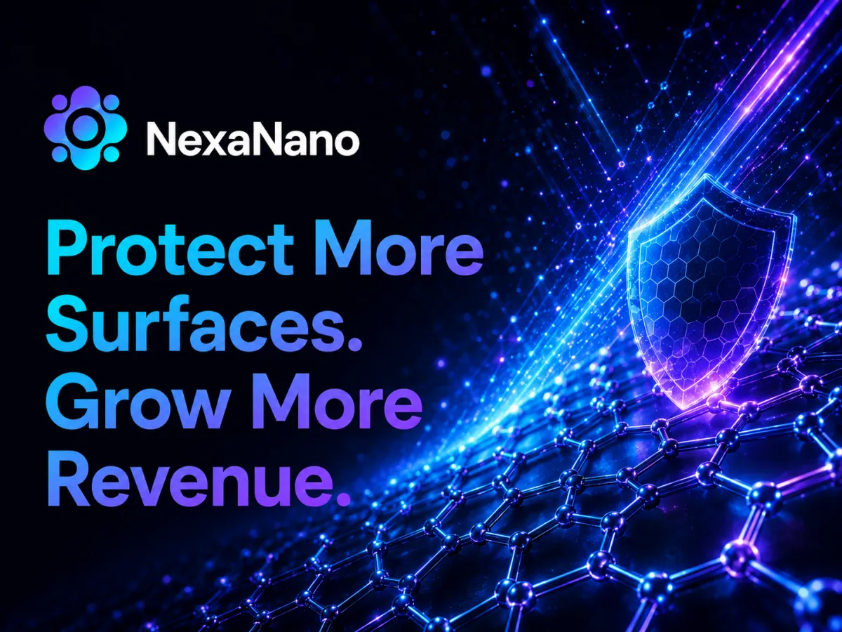 Why Contractors Are Adding NexaNano Surface Protection to Their Service Offering