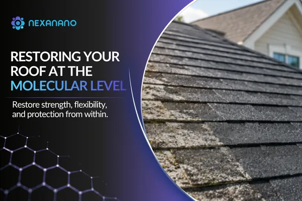 Restoring Your Roof at the Molecular Level