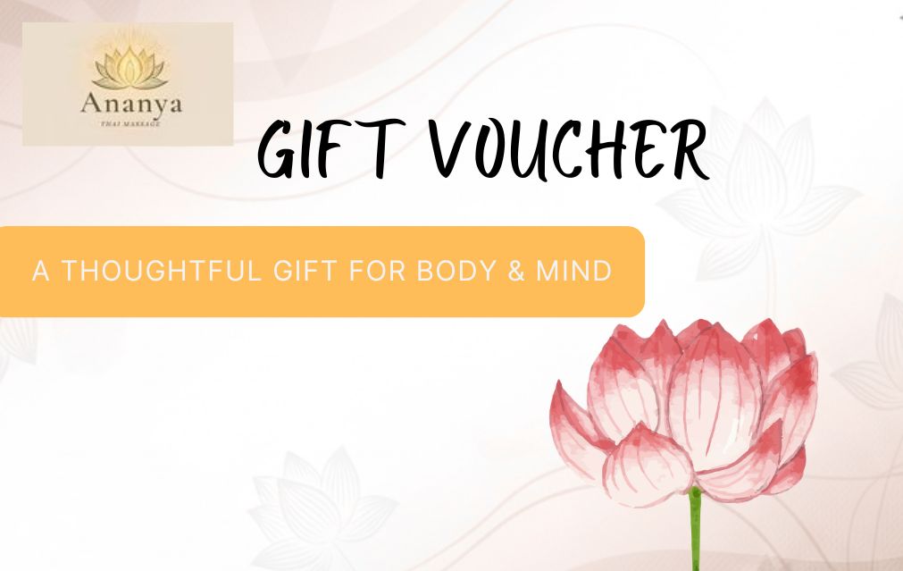 Gift Voucher for  in 