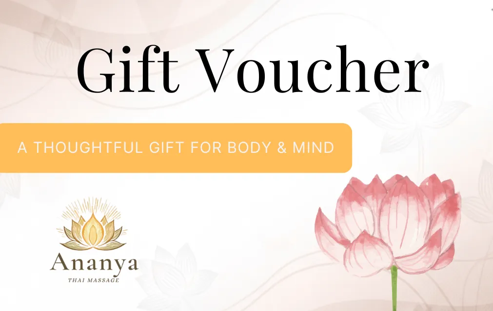 Gift Voucher for in