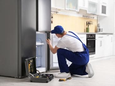 Fridge Repair in Indianapolis