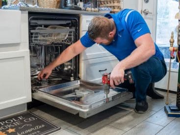 Dishwasher Repair in Indianapolis