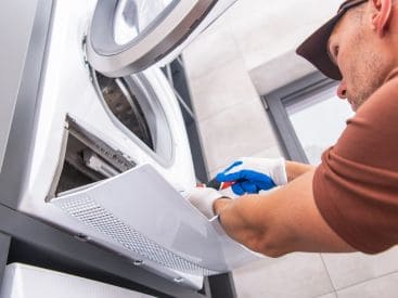 Washer Repair in Indianapolis