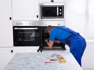 Oven Repair in Indianapolis