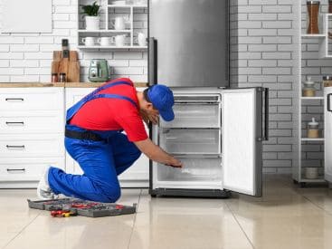 Refrigerator Repair in Indianapolis