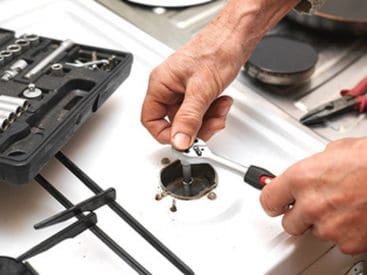 Range Repair in Indianapolis