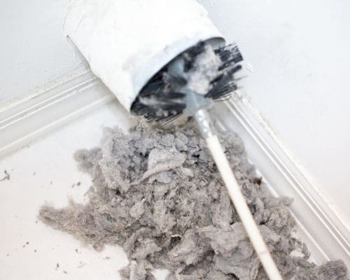 Camby Dryer Vent Clean Outs