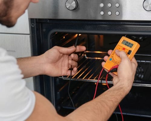 Camby Oven Repair