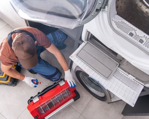 Camby Washer Repair
