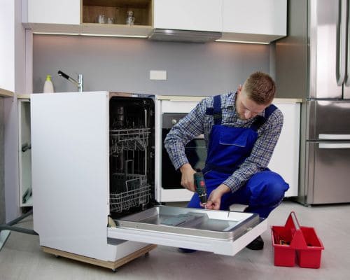 Camby Dishwasher Repair