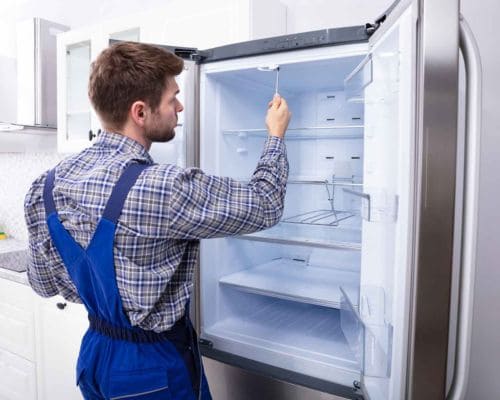 Camby Freezer Repair