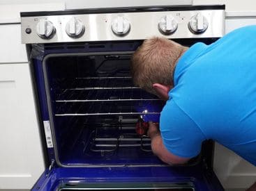 Oven Repair in Indianapolis