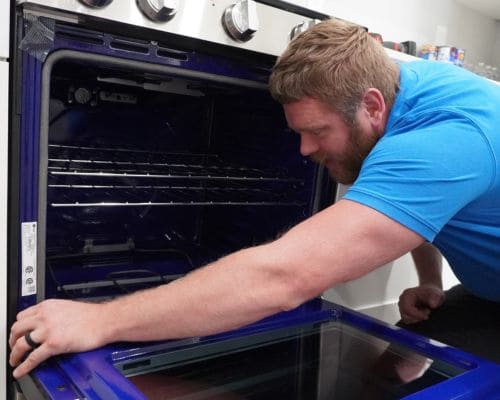 Camby Oven Repair