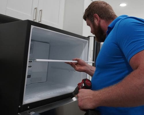 Camby Freezer Repair