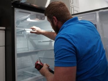 Fridge Repair in Indianapolis