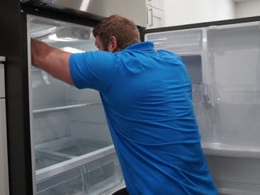 Refrigerator Repair in Indianapolis