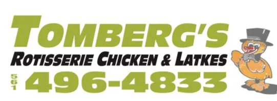 Tomberg's Rotisserie Chicken