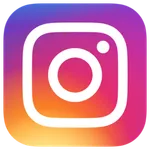 instrgram logo - weird wisconsin instagram