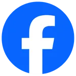 Facebook logo - facbeook page for weird wisconsin podcast