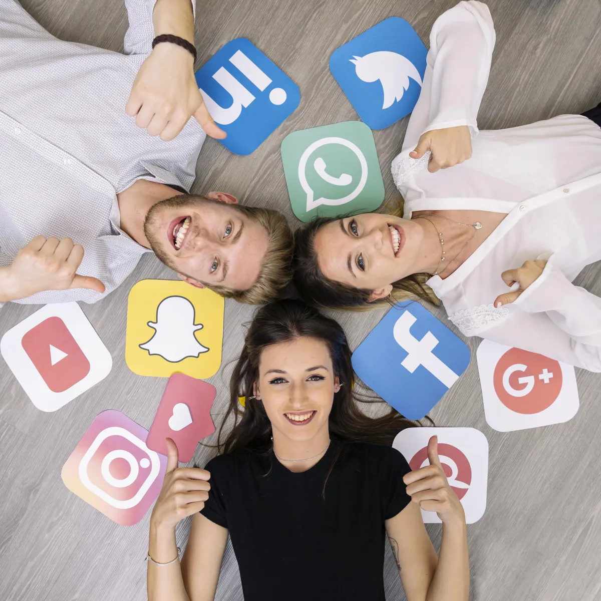 social media ads and campaign