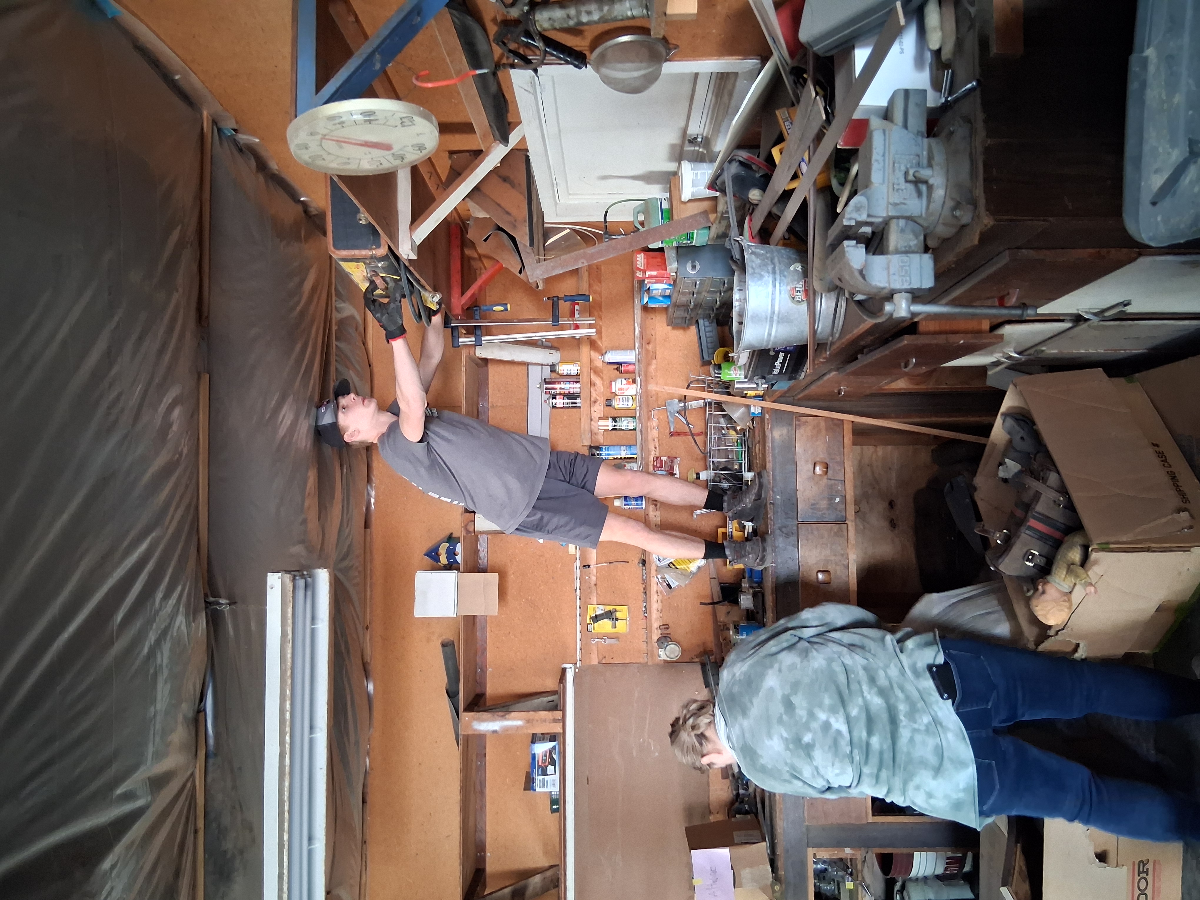 prepared items for moving by Chet's Transfer of Kearney, Inc.