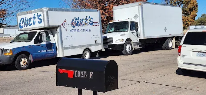 photo of Chet's Transfer of Kearney, Inc.'s truck
