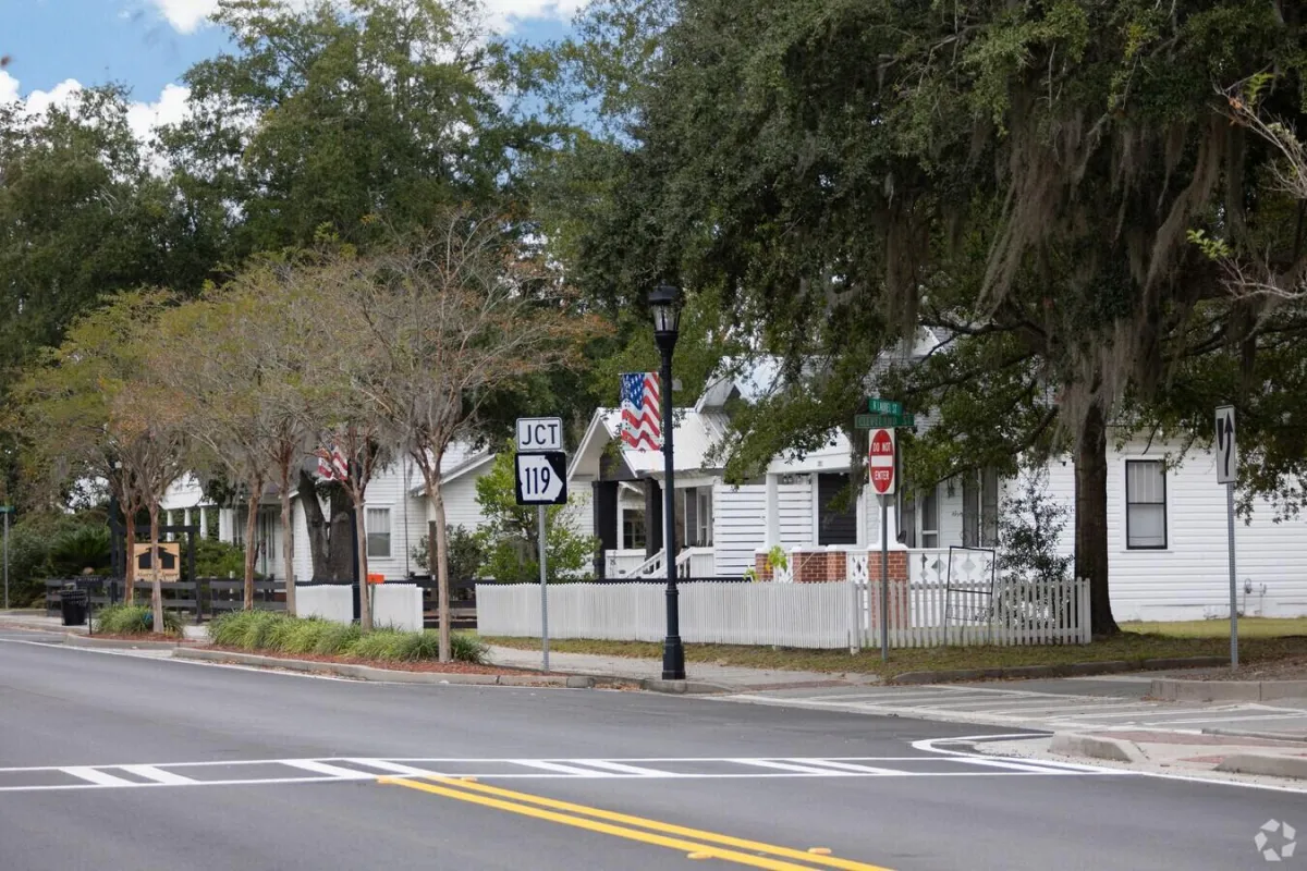 a photo of homes for sale in Effingham County, Georgia