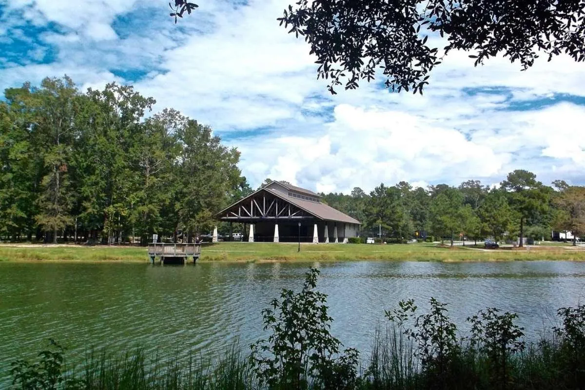 a photo of Tom Triplett Community Park near Pooler, Georgia