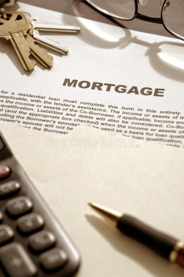 mortgage