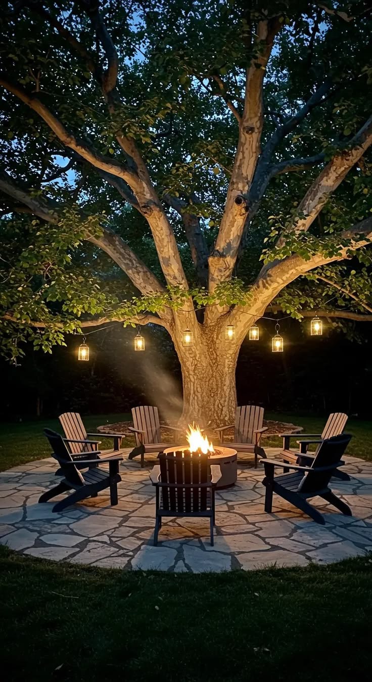 fire pit