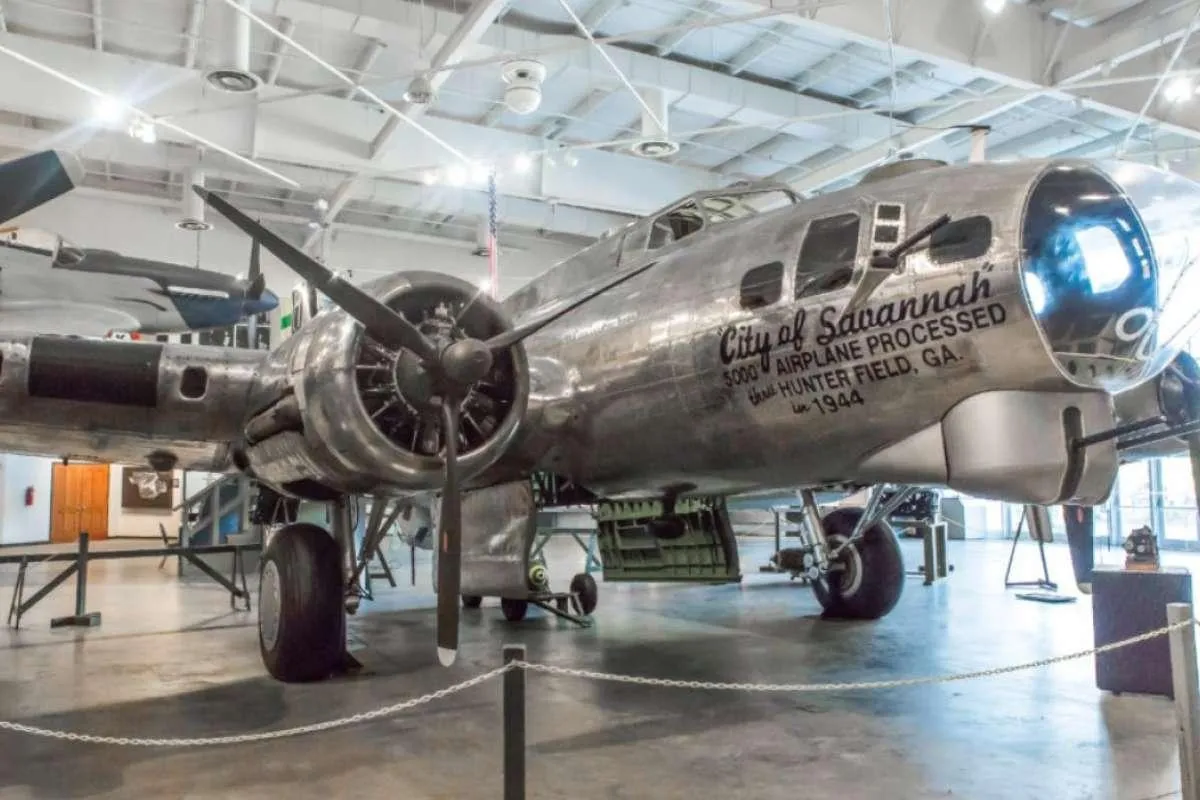 A photo of Savannah Arts Academy near Midtown Savannah, Georgia