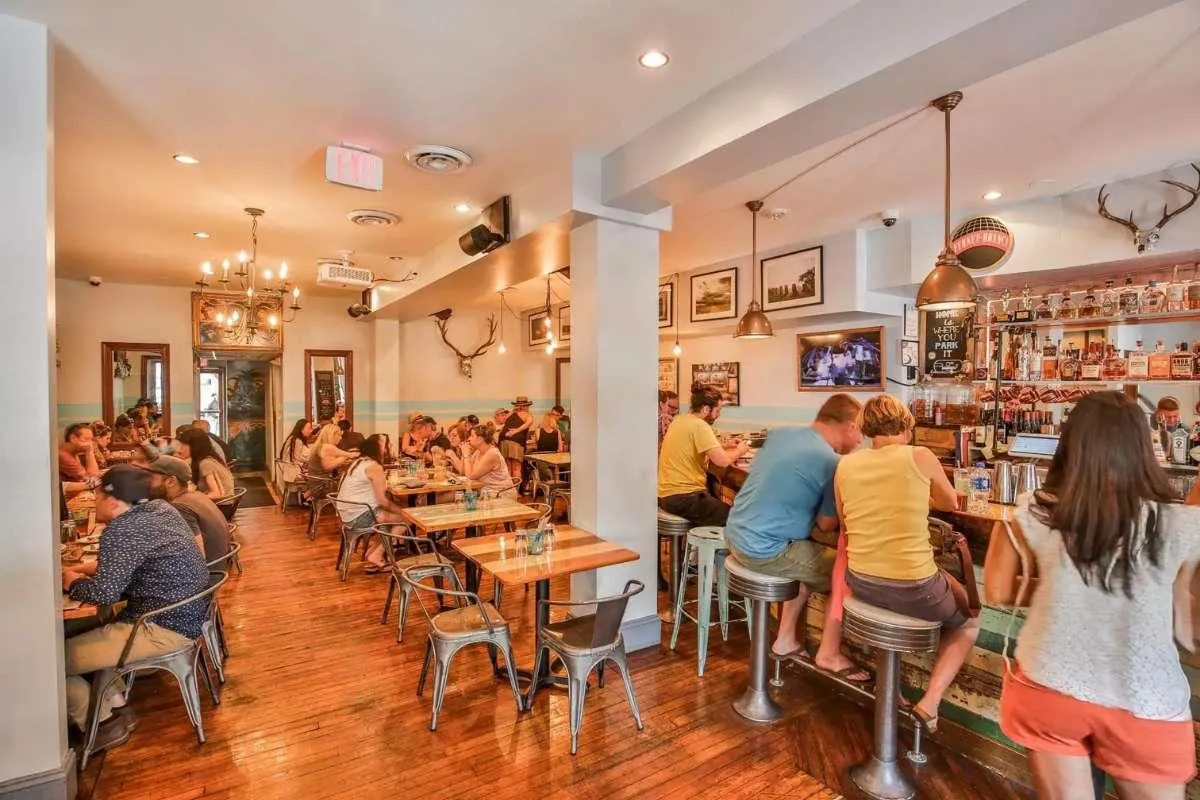 photo of Treylor Park in Savannah, Georgia