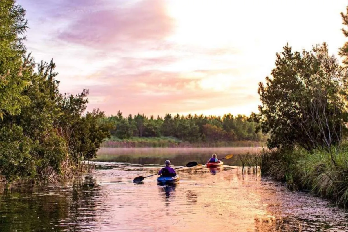 photo of Outdoor Recreation in Effingham County, Georgia