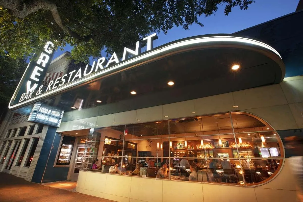 photo of the Grey Restaurant in Savannah, Georgia
