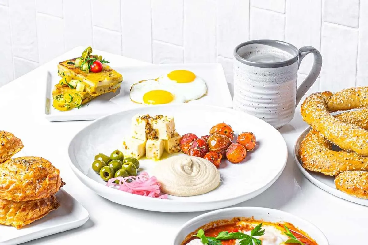 a photo of Shuk Restaurant in Savannah, Georgia