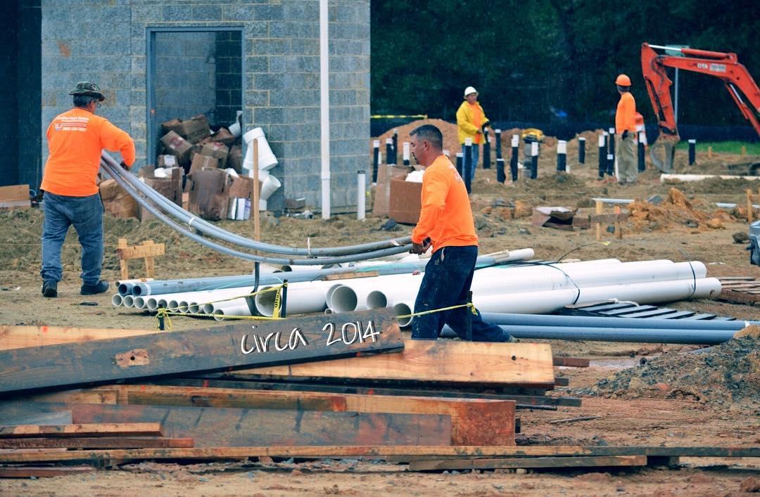 experienced plumber working in charlotte nc