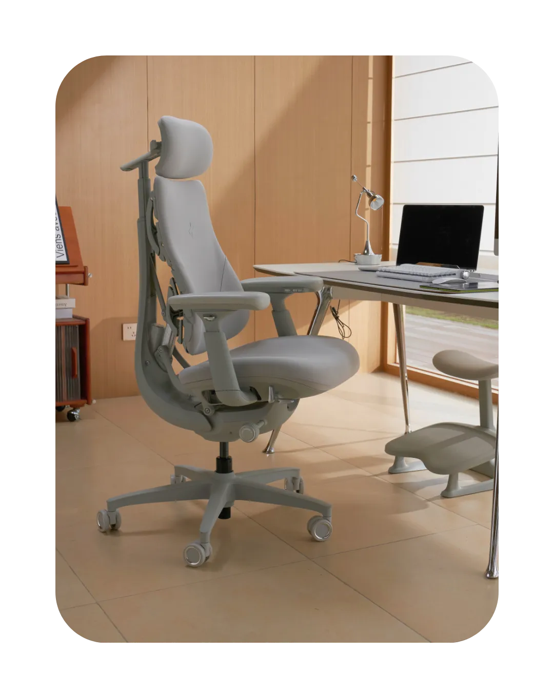 Libernovo Omni Chair Ergonomic Chair for back pain Dubai UAE